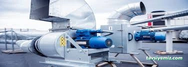 Mega Havalandırma - Ariş Tenekecilik