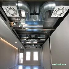 Mega Havalandırma - Ariş Tenekecilik