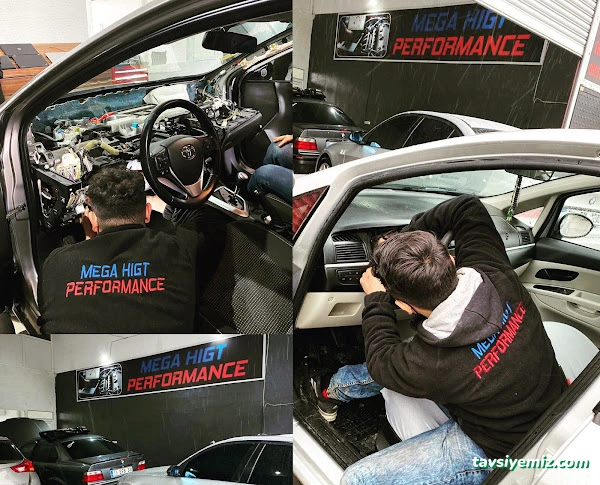 Mega Higt Elektronik