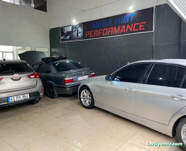 Mega Higt Elektronik