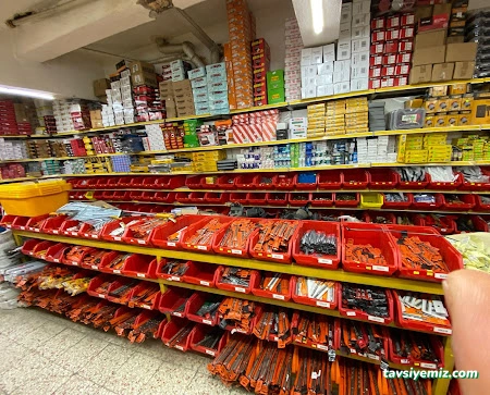 Mega Hırdavat & Yapı Market