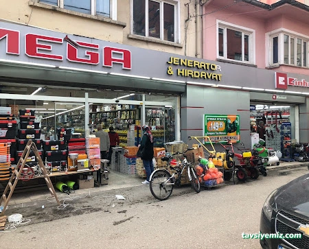 Mega Hırdavat & Yapı Market