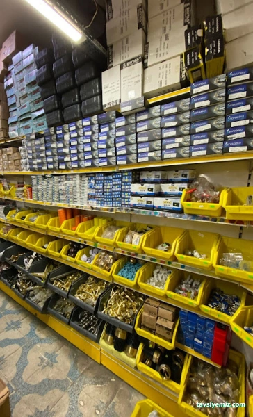 Mega Hırdavat & Yapı Market