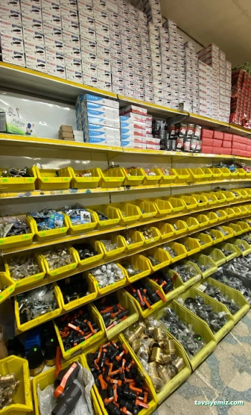 Mega Hırdavat & Yapı Market