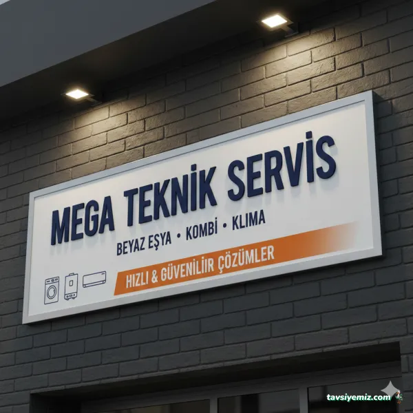 Mega Teknik Servis