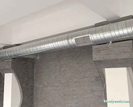 Megatek Havalandırma Sistemleri