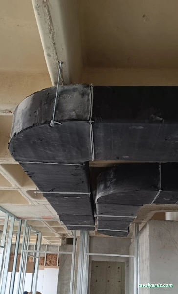 Megatek Havalandırma Sistemleri