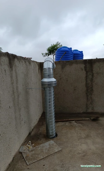 Megatek Havalandırma Sistemleri