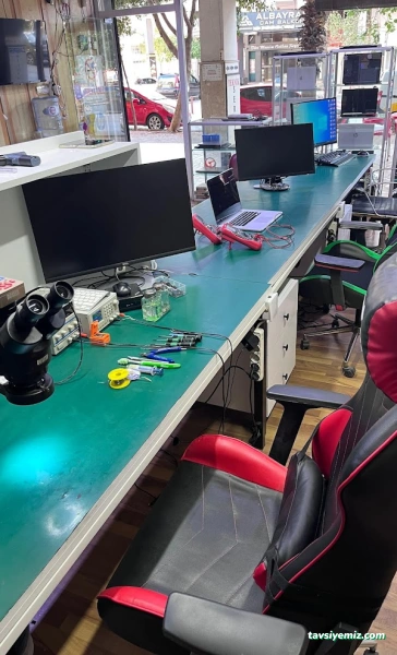 Megi Bilişim Bilgisayar... Antalya Notebook Tamiri