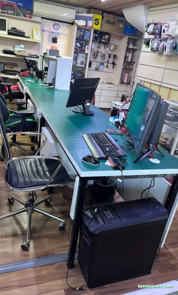 Megi Bilişim Bilgisayar... Antalya Notebook Tamiri