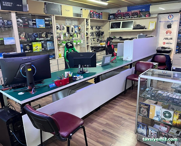 Megi Bilişim Bilgisayar... Antalya Notebook Tamiri