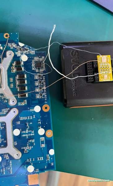 Megi Bilişim Bilgisayar... Antalya Notebook Tamiri