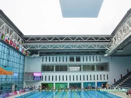 Mehmet Akif Ersoy Kapalı Yüzme Havuzu