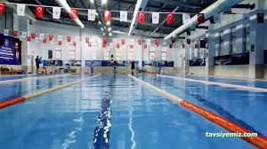 Mehmet Akif Ersoy Kapalı Yüzme Havuzu
