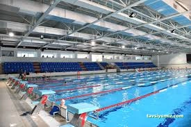 Mehmet Akif Ersoy Kapalı Yüzme Havuzu