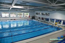 Mehmet Akif Ersoy Kapalı Yüzme Havuzu