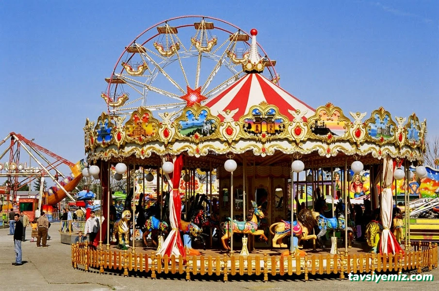 Mehmet Akyol Lunapark İşletmesi