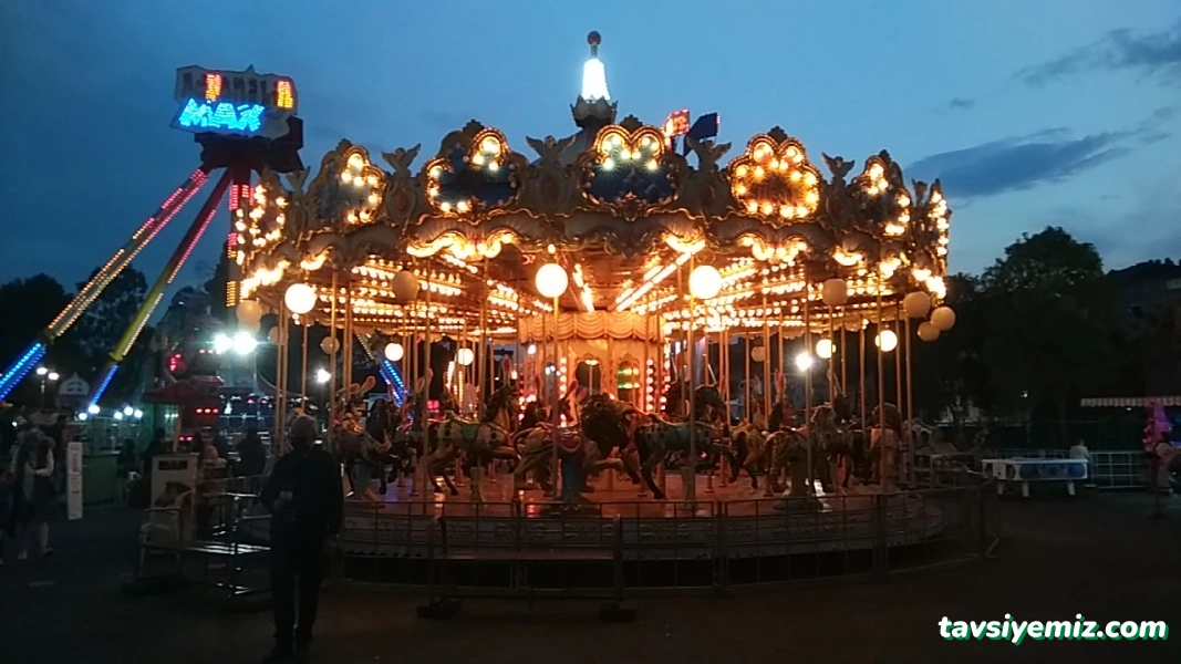 Mehmet Akyol Lunapark İşletmesi