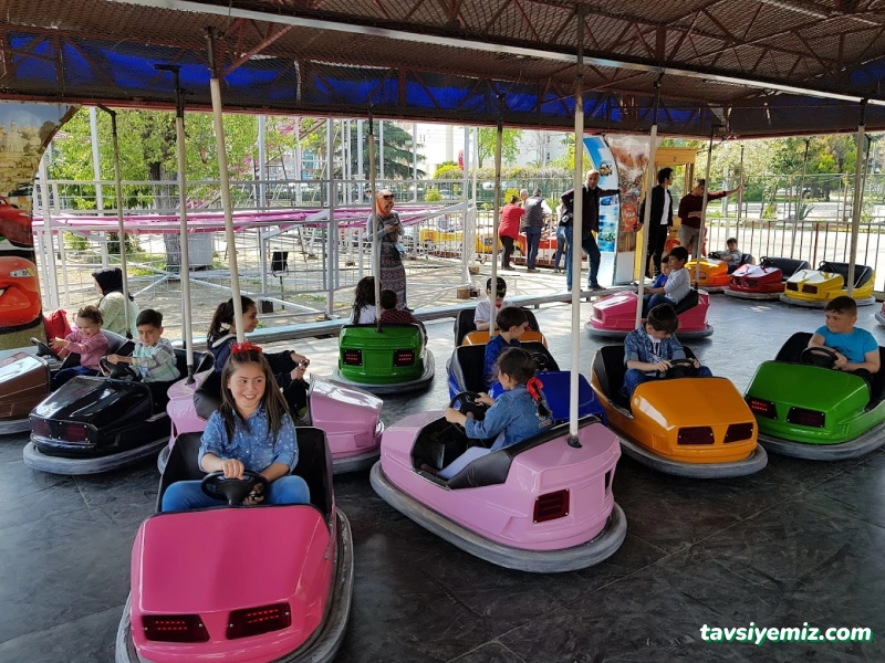 Mehmet Akyol Lunapark İşletmesi