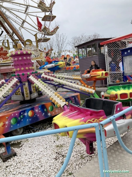 Mehmet Akyol Lunapark İşletmesi