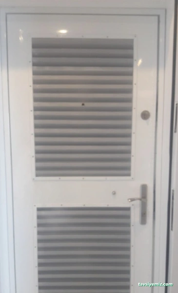 Mehmet Irmak- Çatı Kaplama Demir Doğrama Ferforje Kaynak