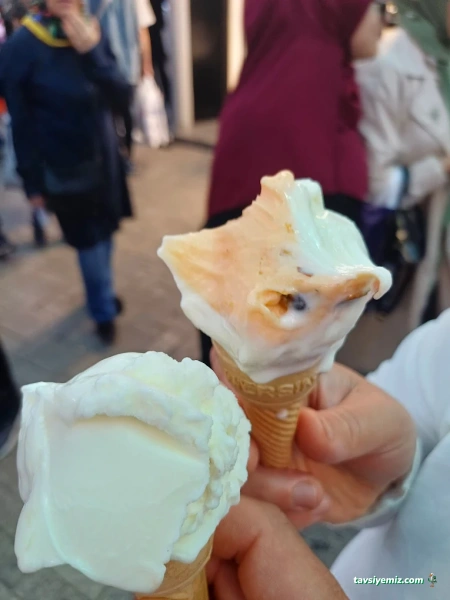 Mehmet Tanju Geye Dondurma