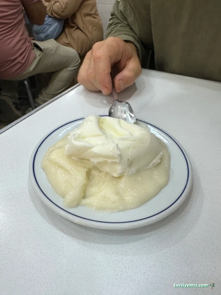 Mehmet Tanju Geye Dondurma