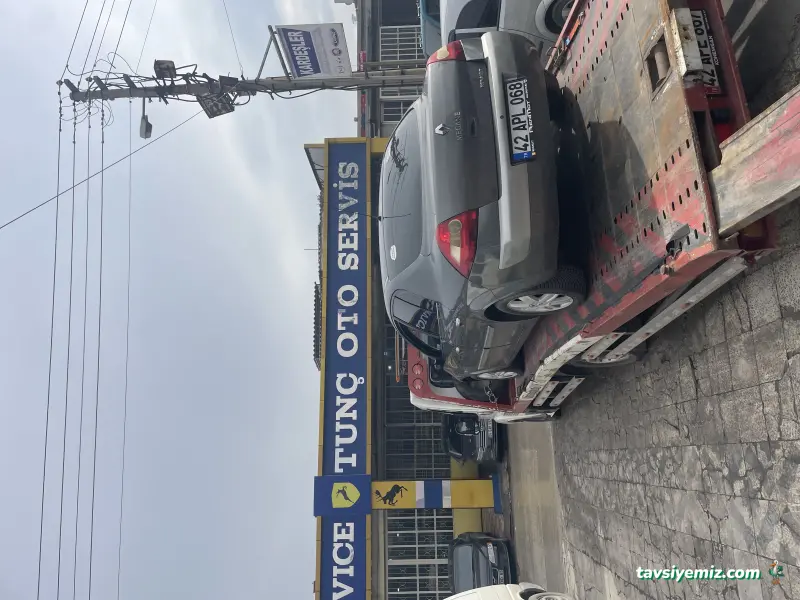 Mehmet Usta Oto Kurtarma