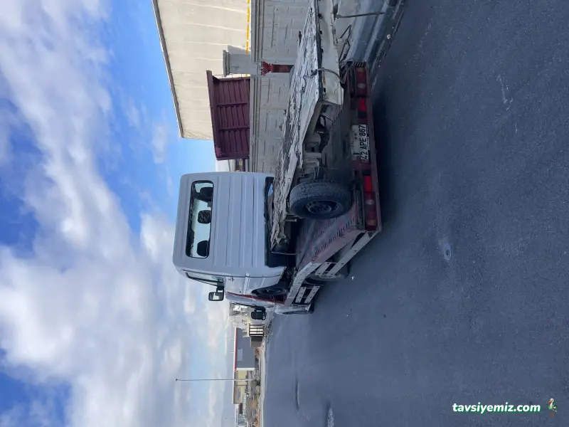 Mehmet Usta Oto Kurtarma