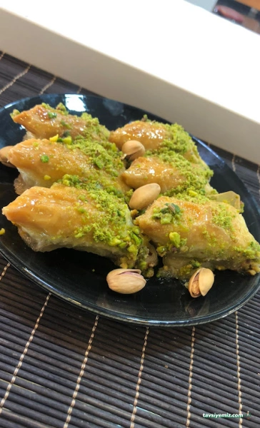 Mehmet Usta Tatlıları