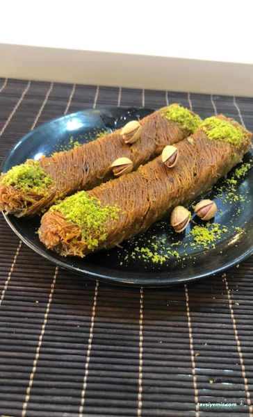 Mehmet Usta Tatlıları