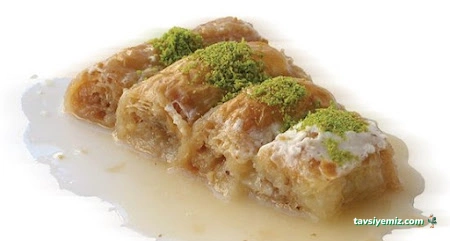 Mehmet Usta Tatlıları