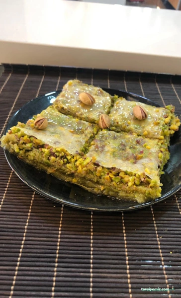 Mehmet Usta Tatlıları