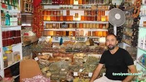 Mehmet Yaman Aktar Sıfalı Bıtkıler