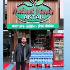 Mehmet Yaman Aktar Sıfalı Bıtkıler