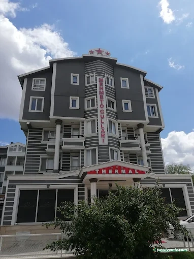 Mehmetoğulları Termal Resort