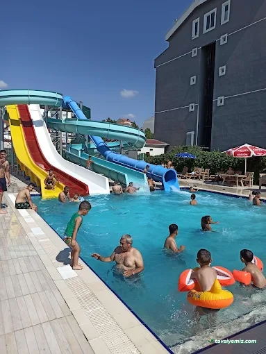 Mehmetoğulları Termal Resort