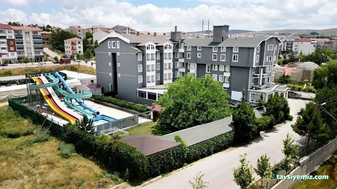 Mehmetoğulları Termal Resort