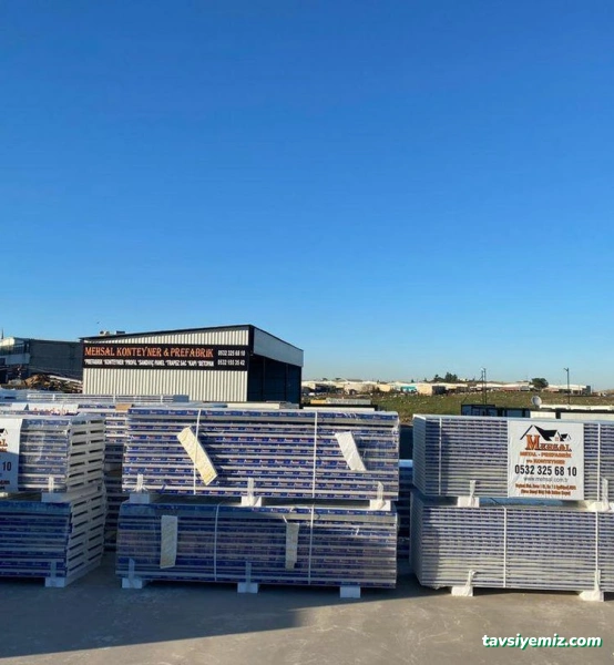 Mehsal Konteyner Prefabrik