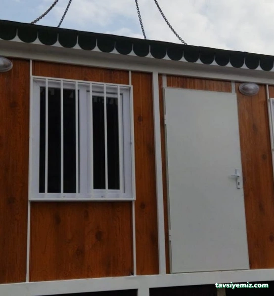 Mehsal Konteyner Prefabrik