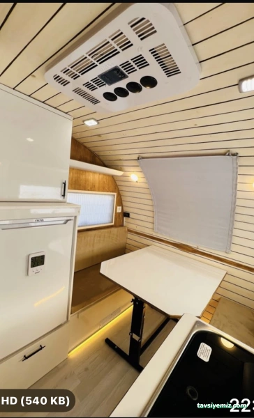 Mek Karavan İmalat-Servis-Yedek Parça