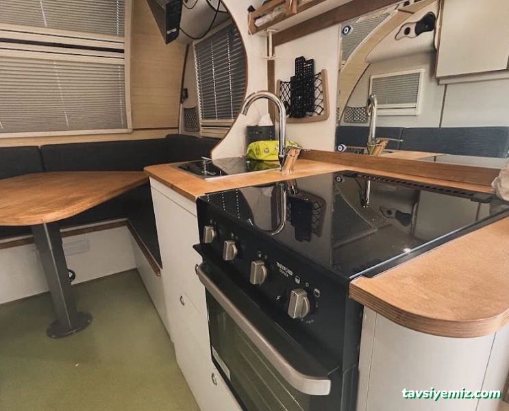 Mek Karavan İmalat-Servis-Yedek Parça