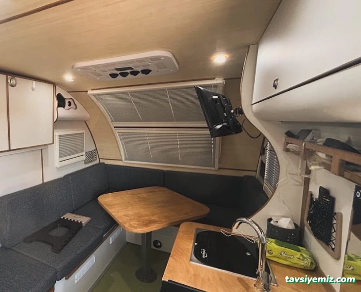 Mek Karavan İmalat-Servis-Yedek Parça