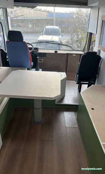 Mek Karavan İmalat-Servis-Yedek Parça