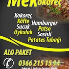 Mek Kokoreç-Köfte-Sucuk-Midye