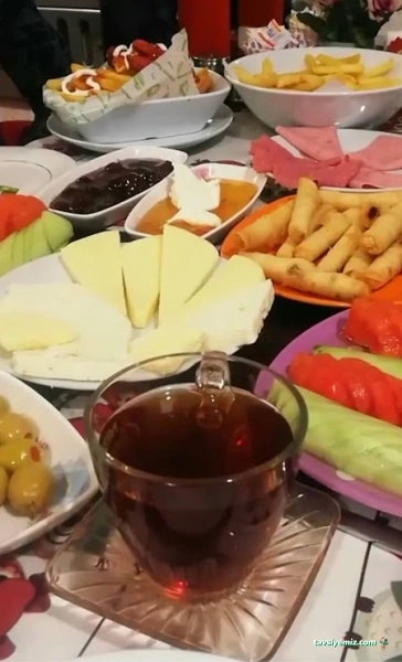 Mekan Cafe Kahvaltı