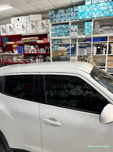 Mekan Oto Aksesuar Cam Filmi