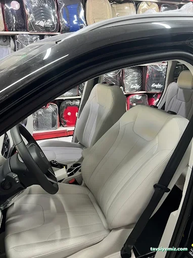 Mekan Oto Aksesuar Cam Filmi