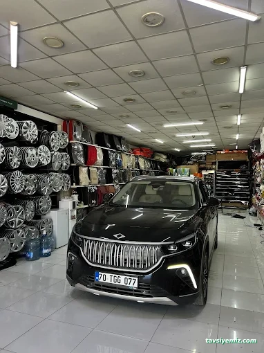 Mekan Oto Aksesuar Cam Filmi