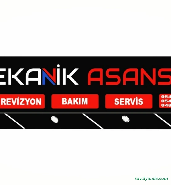 Mekanik Asansör Tatvan